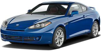 Ремонт генератора HYUNDAI (Хендай) Tiburon